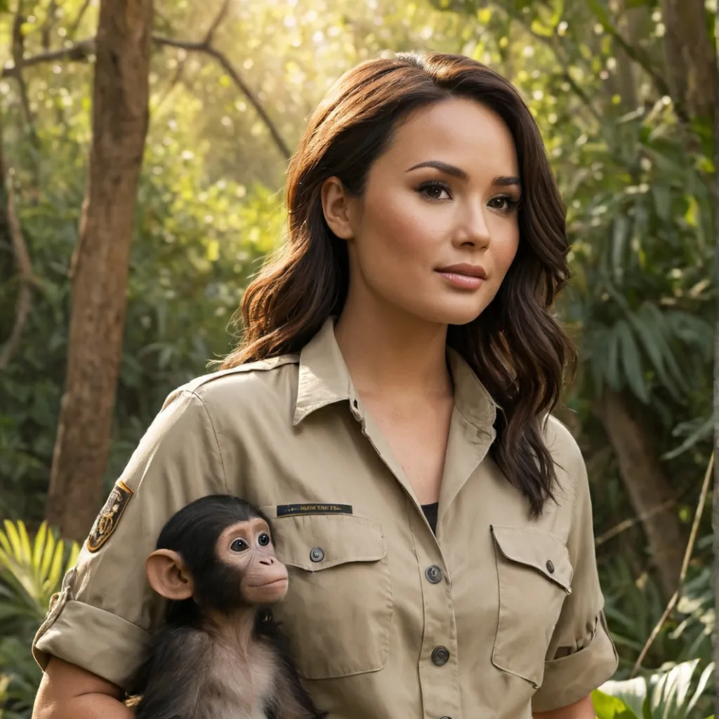 chat with ai character: Celeb Zookeepers 4