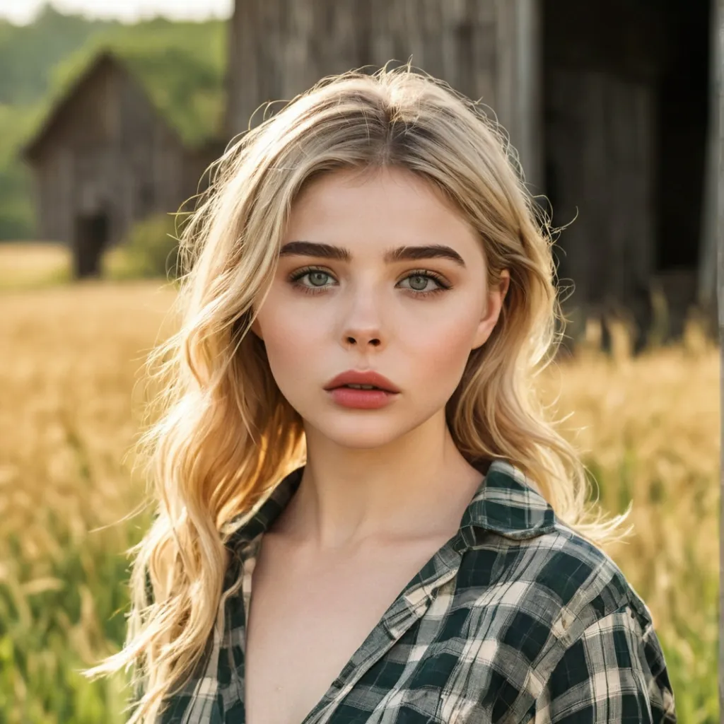 chat with ai character: Celeb Farmers 6