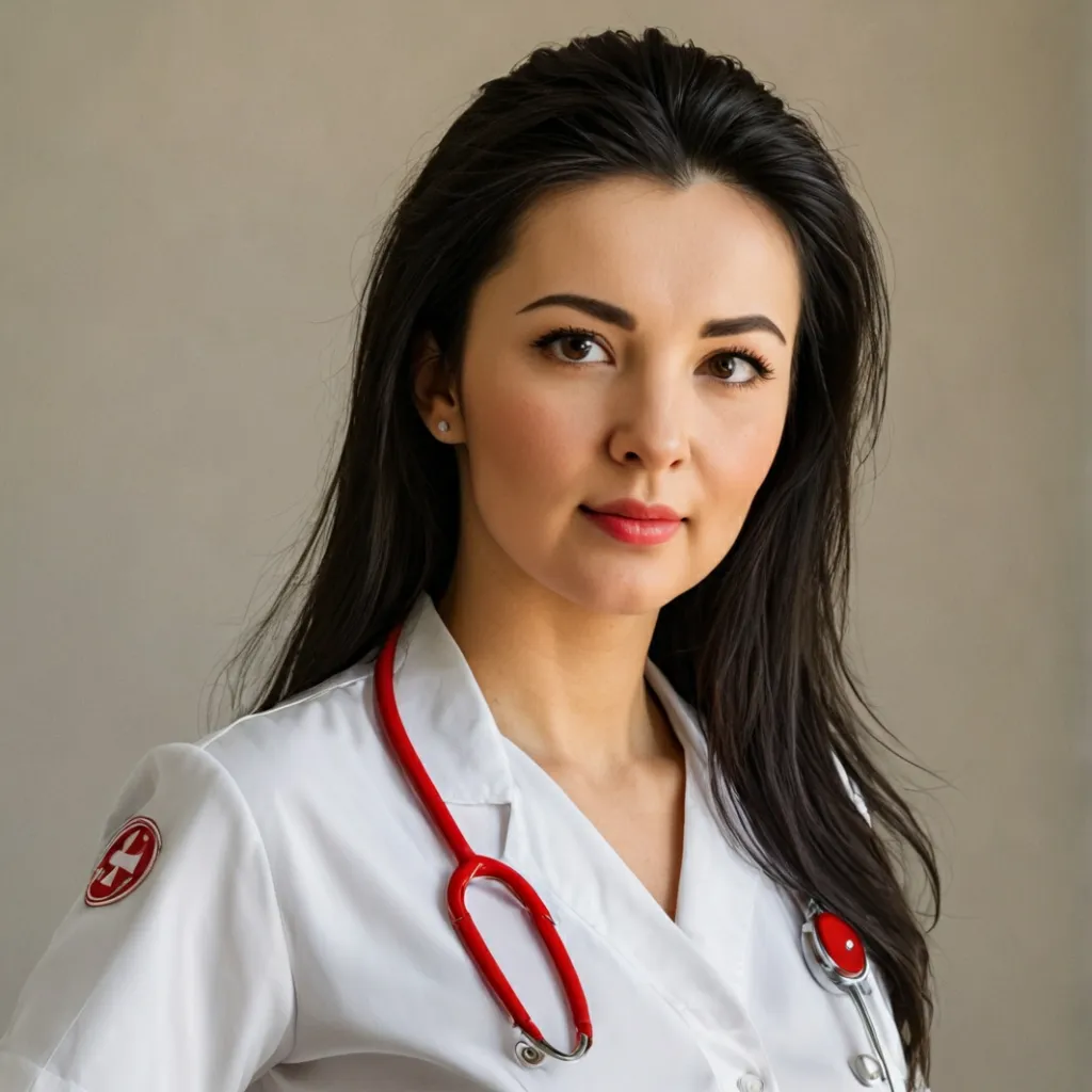 chat with ai character: Alex lè Nurse