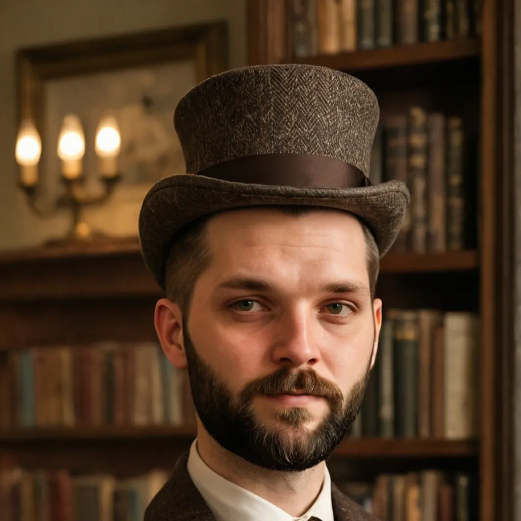 chat with ai character: Detective X