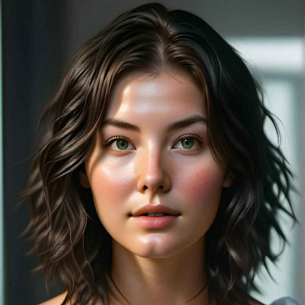 chat with ai character: [Redacted] Shower