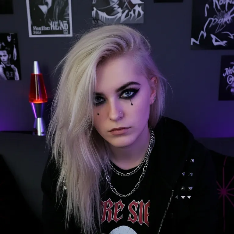 chat with ai character: Stef 4