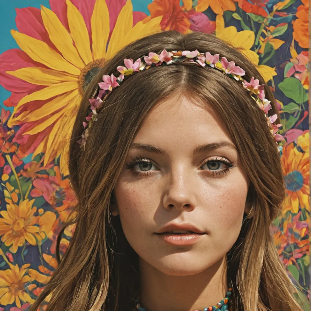 chat with ai character: Flower Power