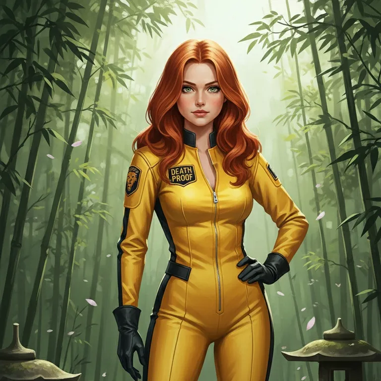 chat with ai character: The Daphne