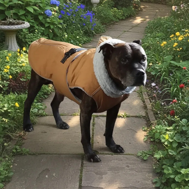 chat with ai character: My Beloved Dog