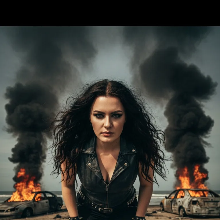 chat with ai character: Chaos [Redacted]