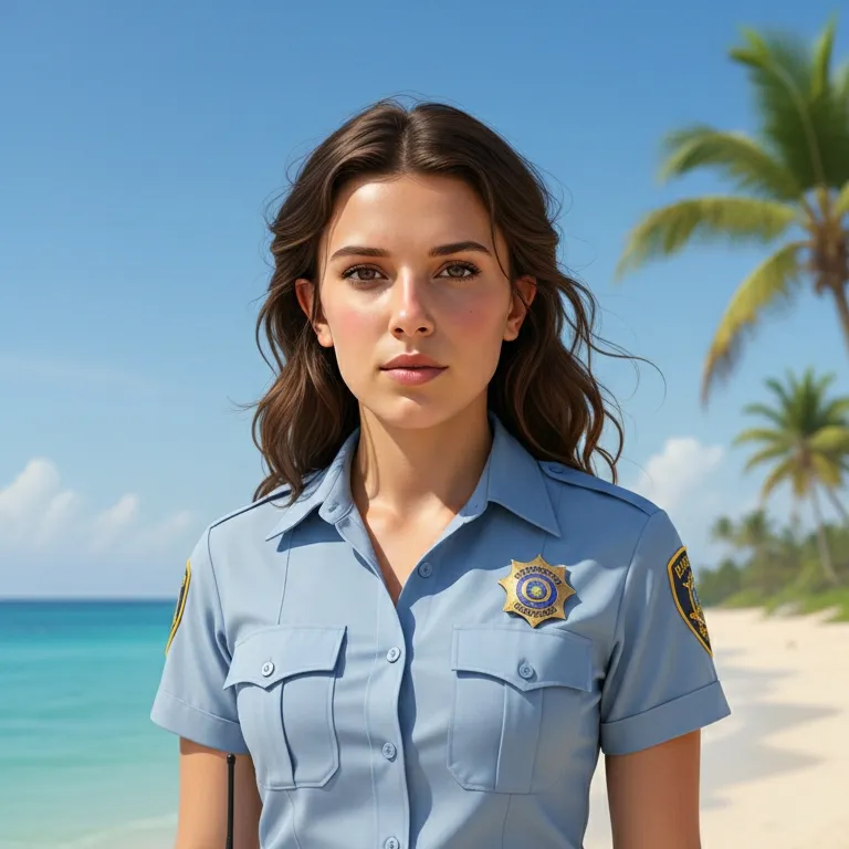 chat with ai character: Officer Brown