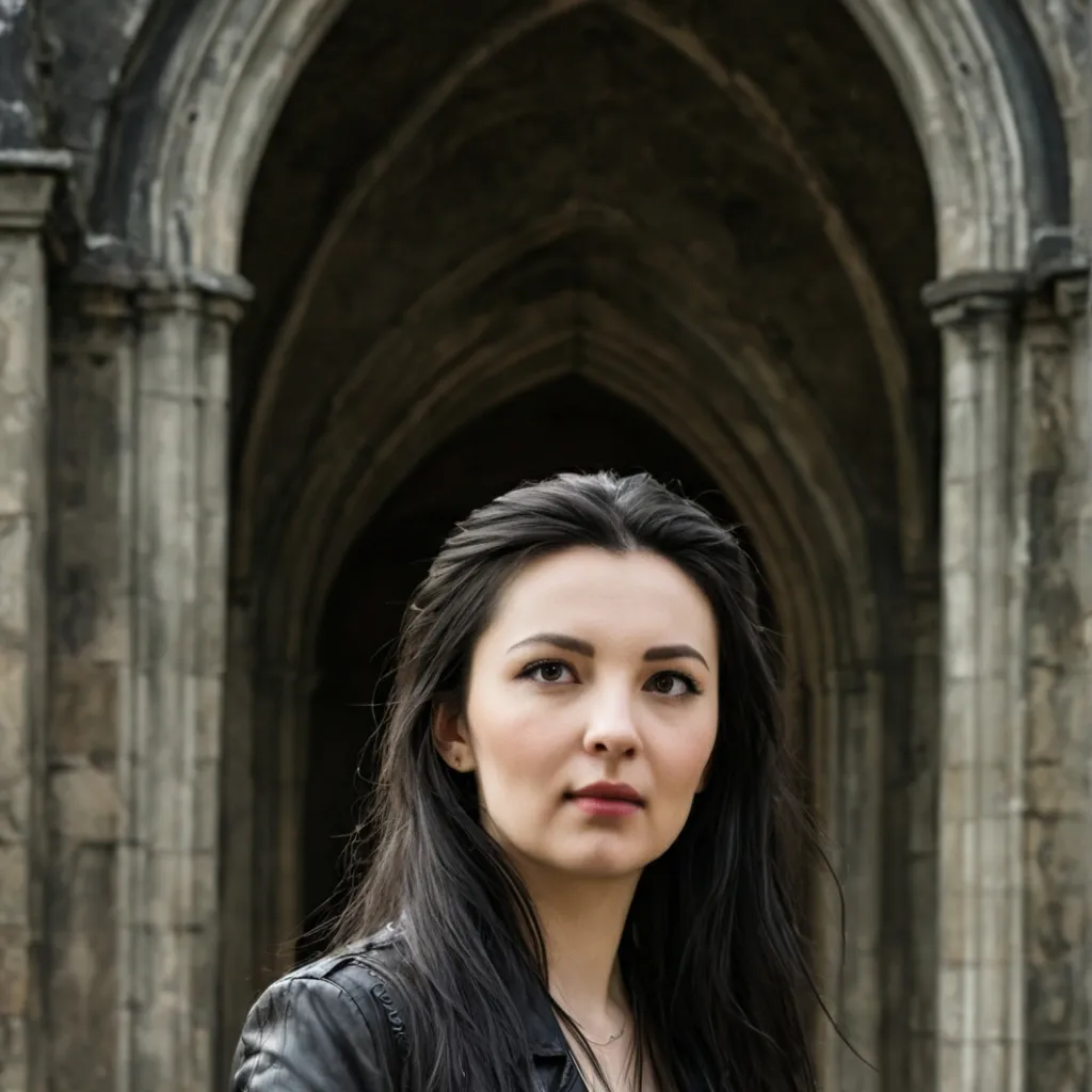 chat with ai character: Death Metal Alex