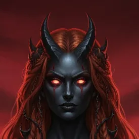 chat with ai character: Mother SaTan