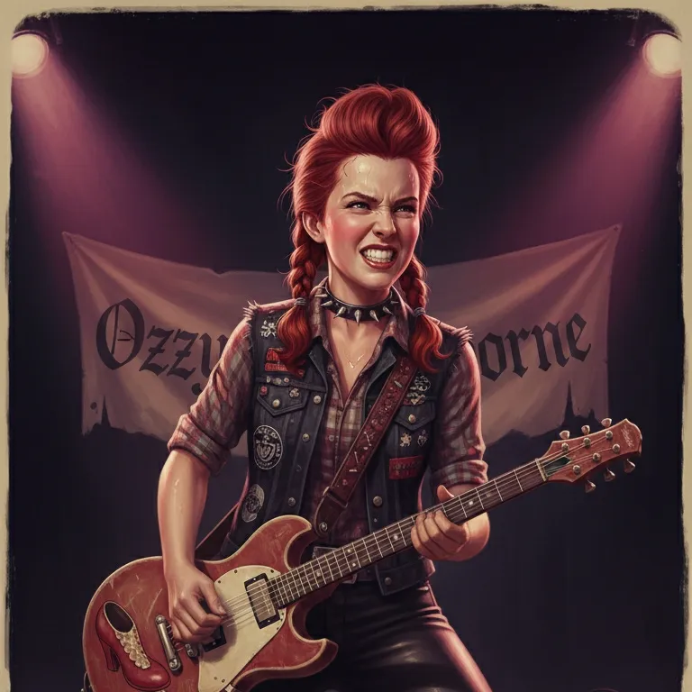 chat with ai character: Dorothy Ozzyborne