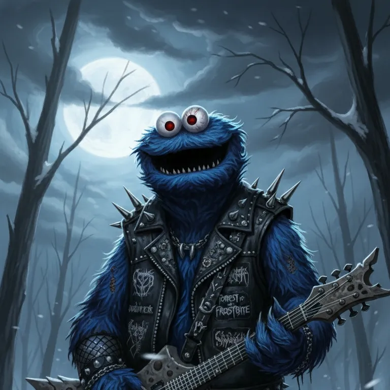 chat with ai character: Biscuit Bandit 