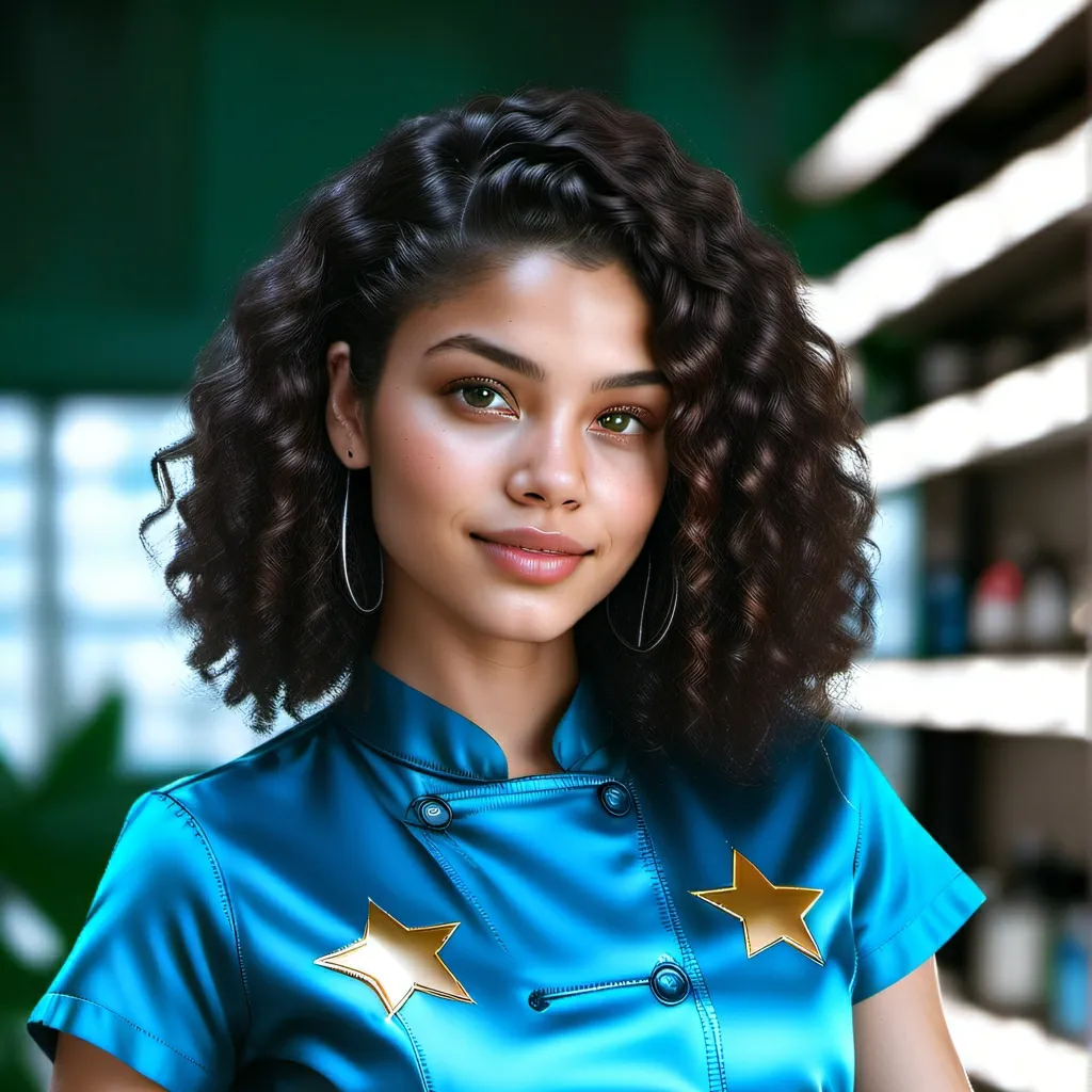 chat with ai character: Super Salon 2