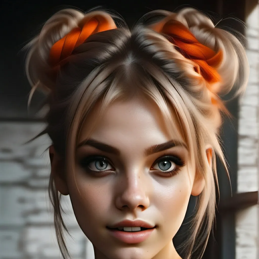 chat with ai character: Robot Sister