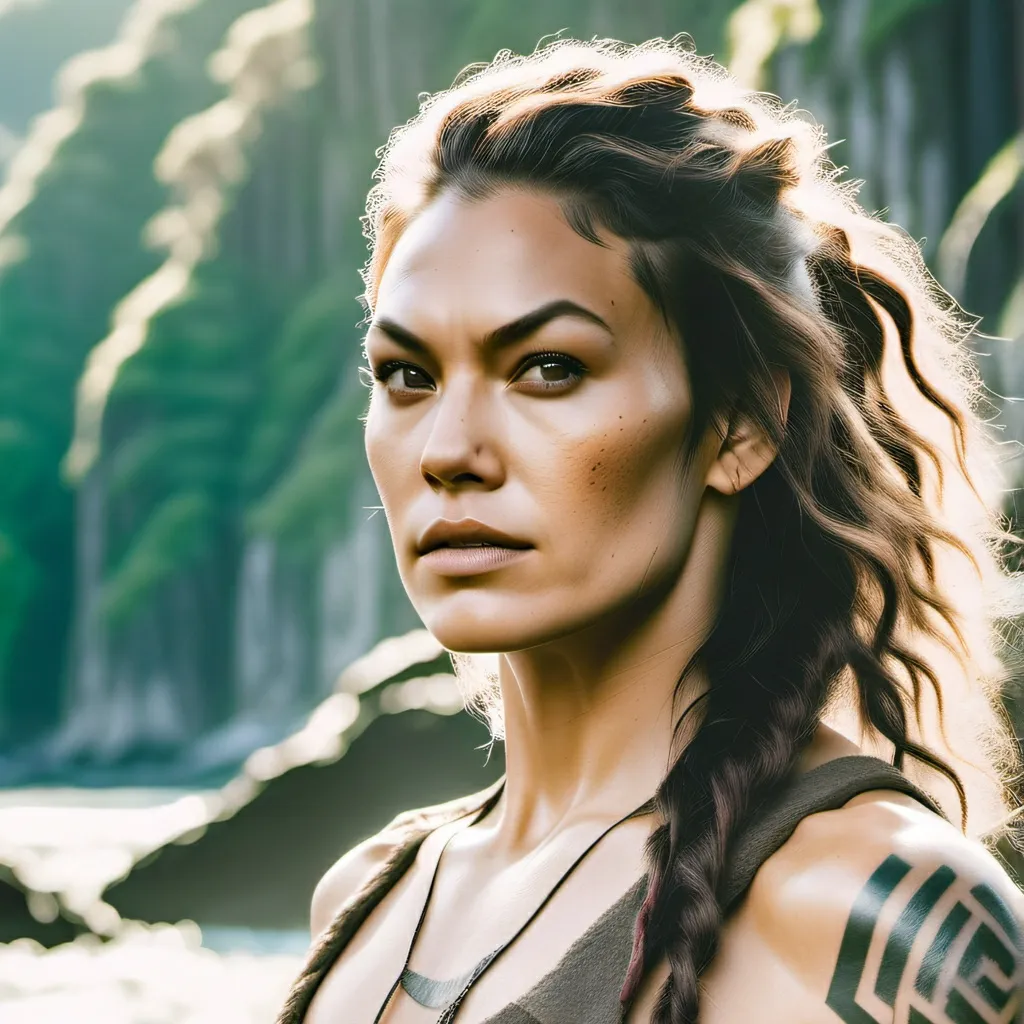 chat with ai character: Bec Momoa