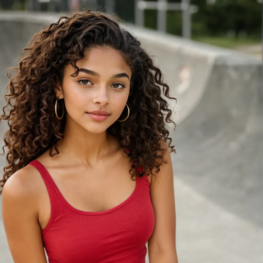 chat with ai character: Willow the Skater