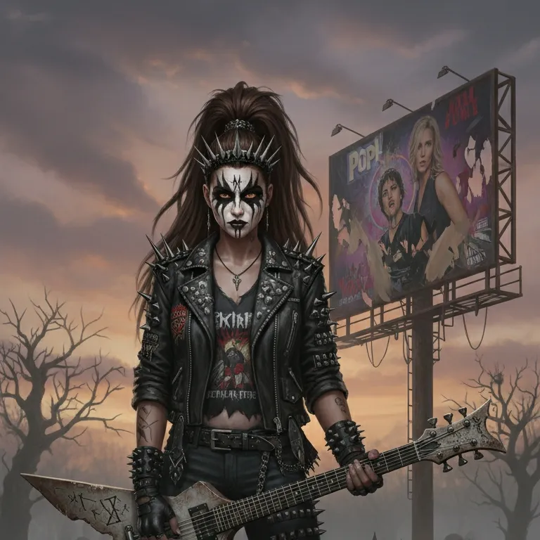 chat with ai character: Raven