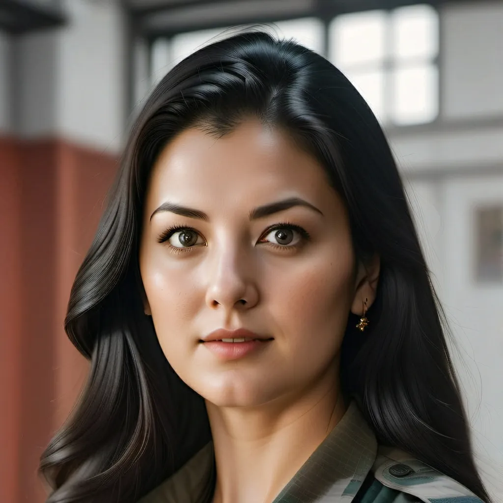 chat with ai character: Alex in Army