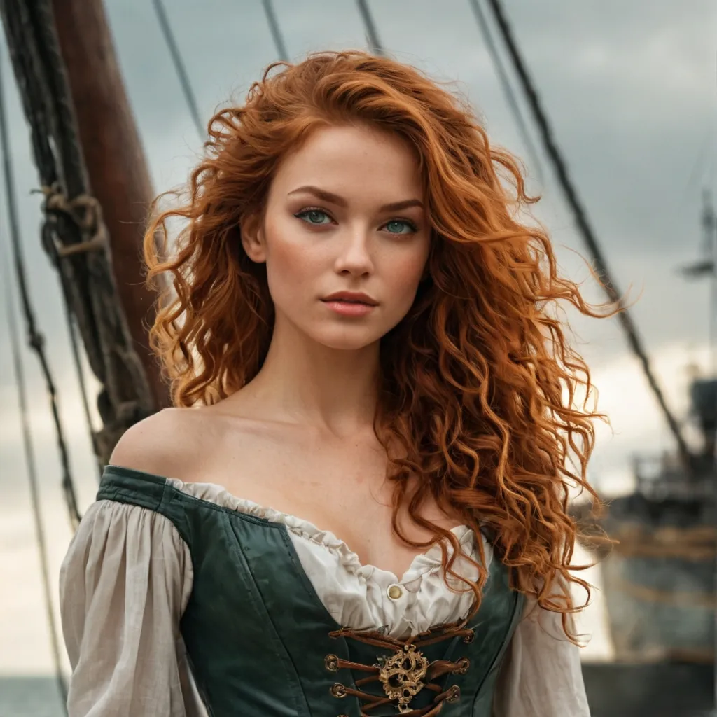 chat with ai character: Captain Jackie