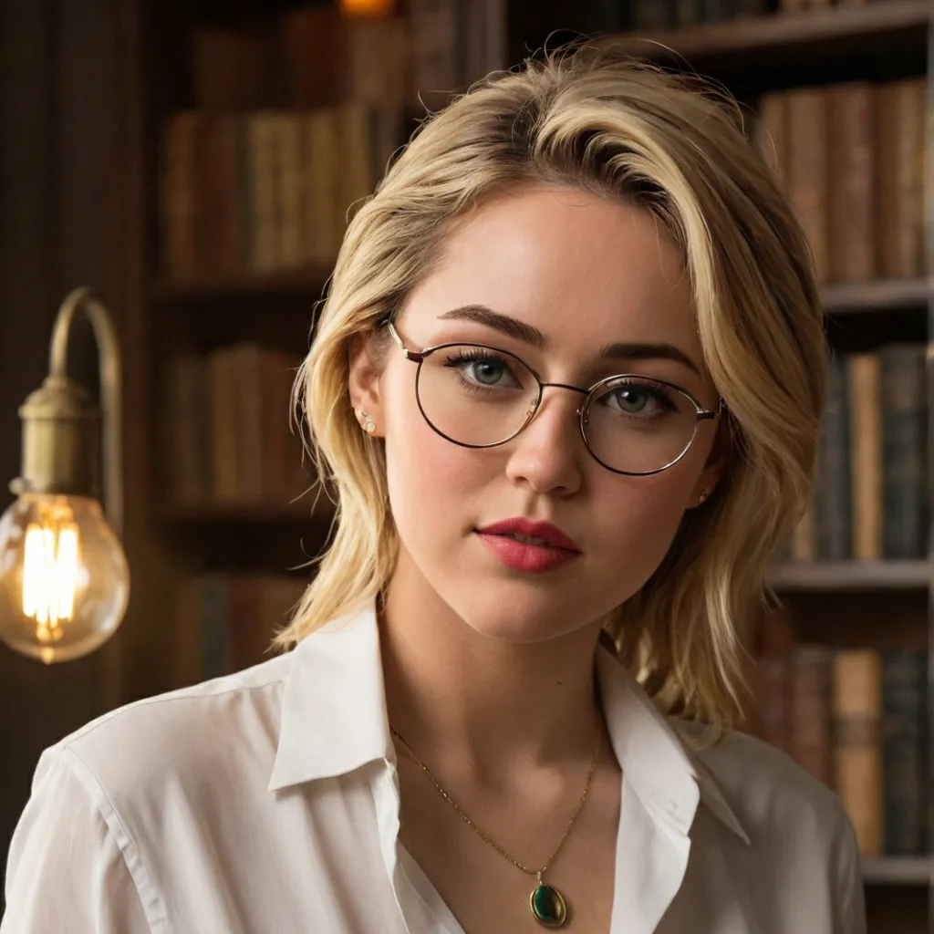 chat with ai character: Adelaide