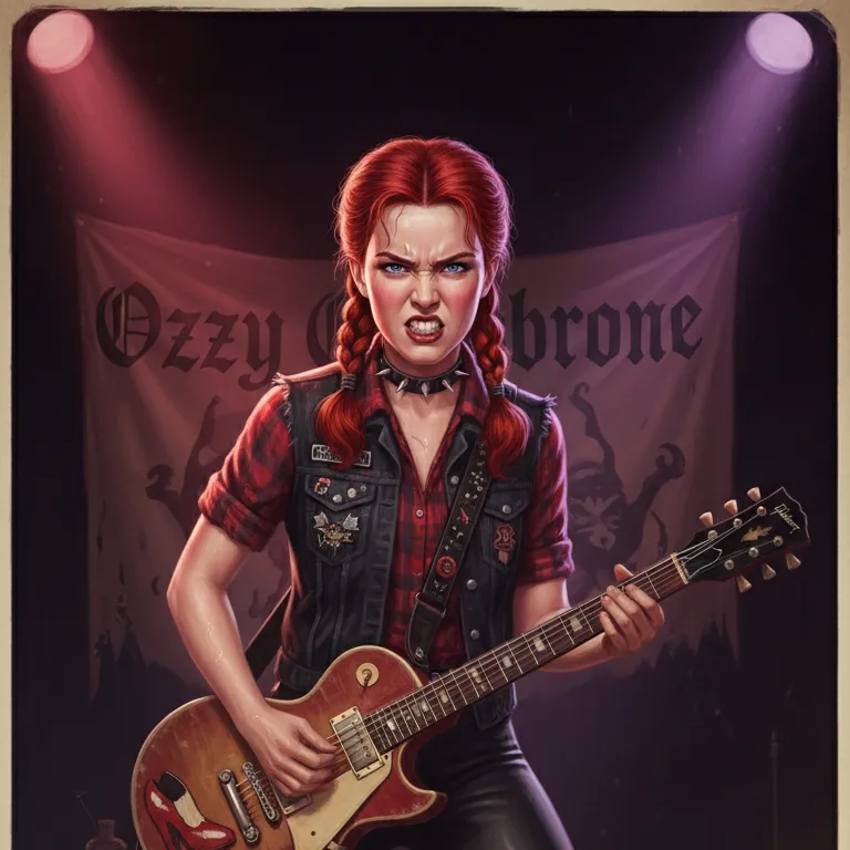 chat with ai character: Ozyy Queen