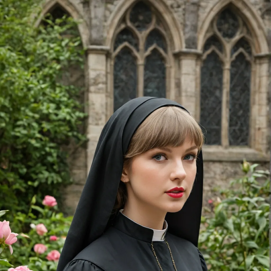 chat with ai character: Sister Evelyn