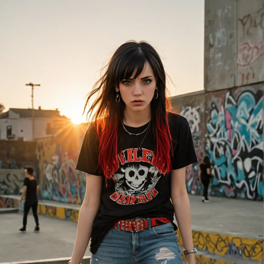 chat with ai character: SkaterGirl