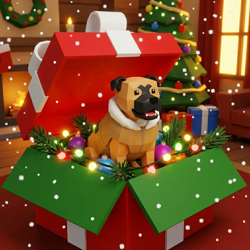chat with ai character: Snowy