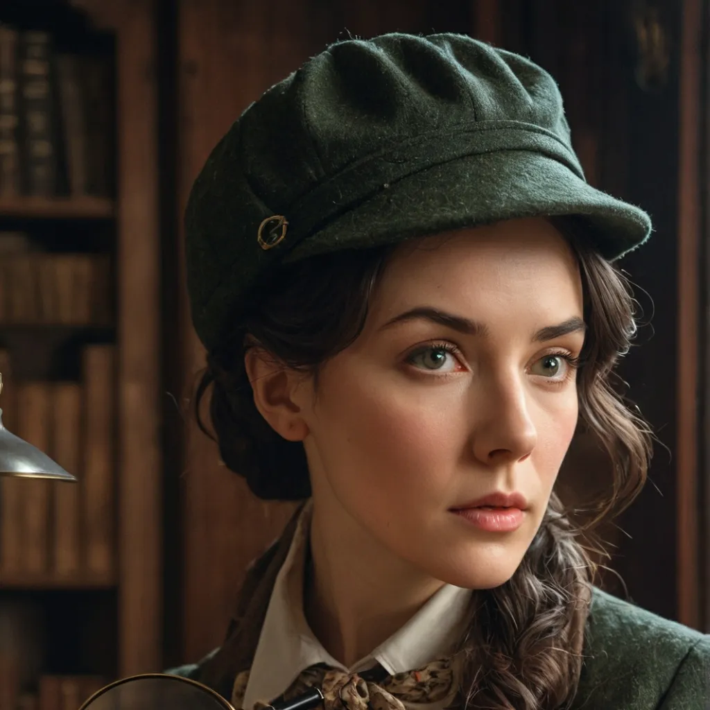 chat with ai character: Elowen Greenfield