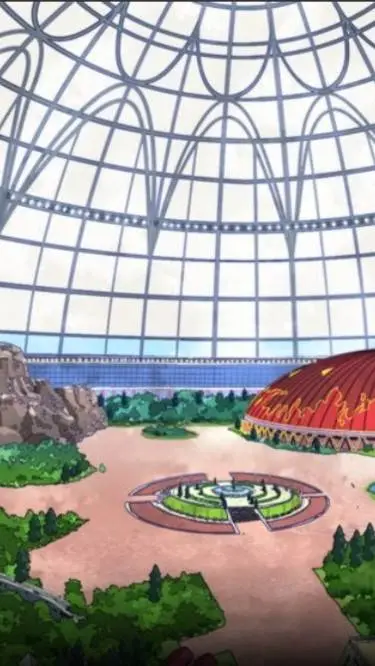 ai character: USJ accident background