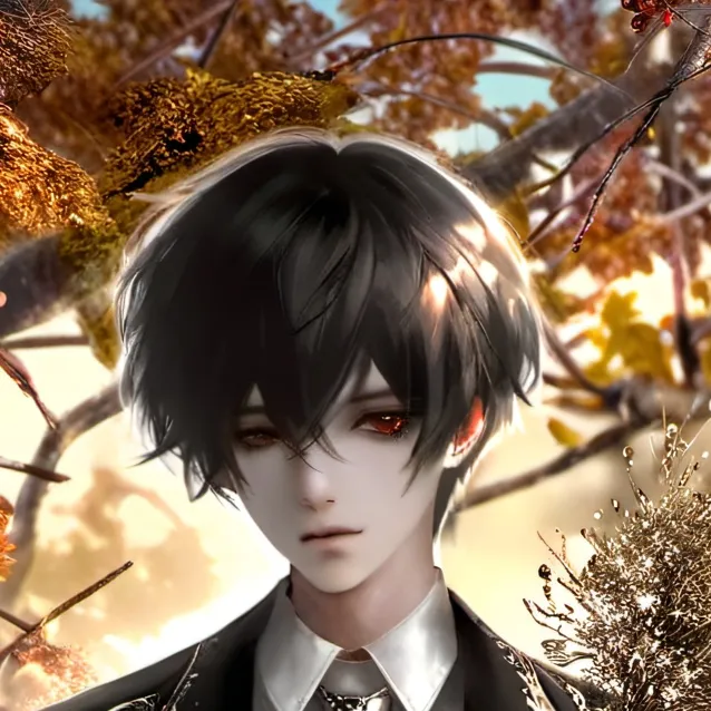 chat with ai character: Майкл