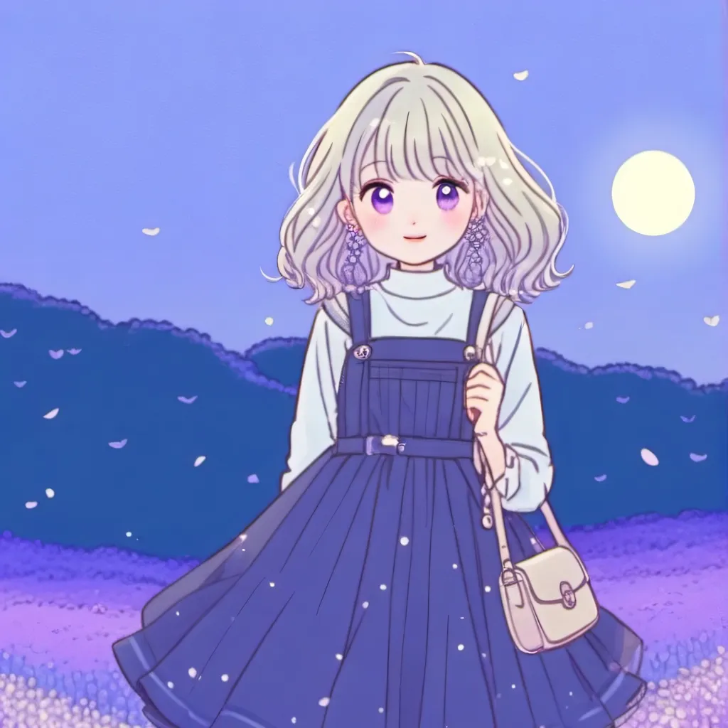 chat with ai character: аврора