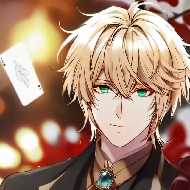 chat with ai character: Антон