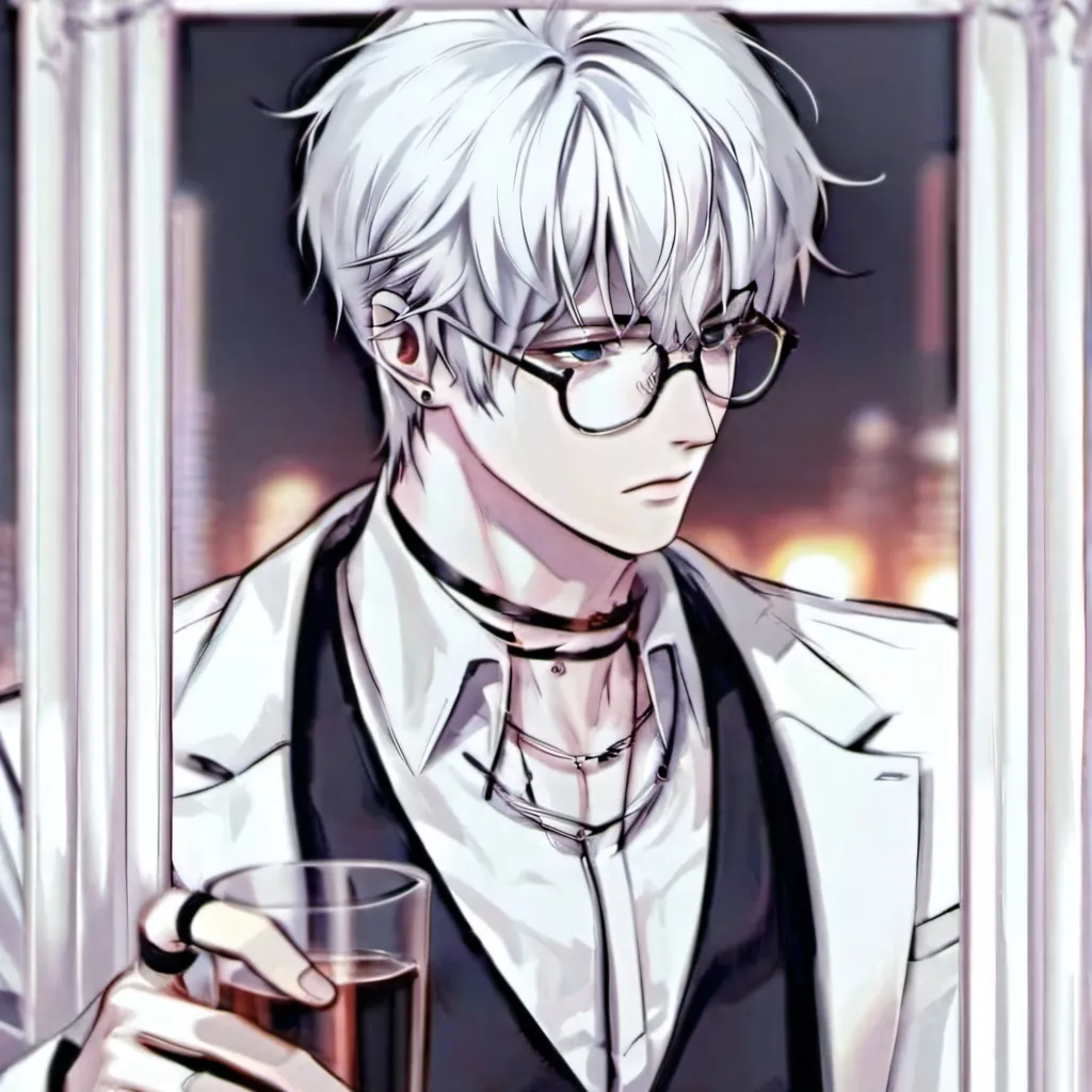 chat with ai character: Xian