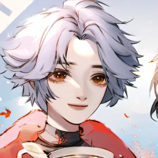 chat with ai character: Max x leo