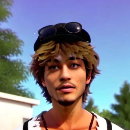 chat with ai character: Max
