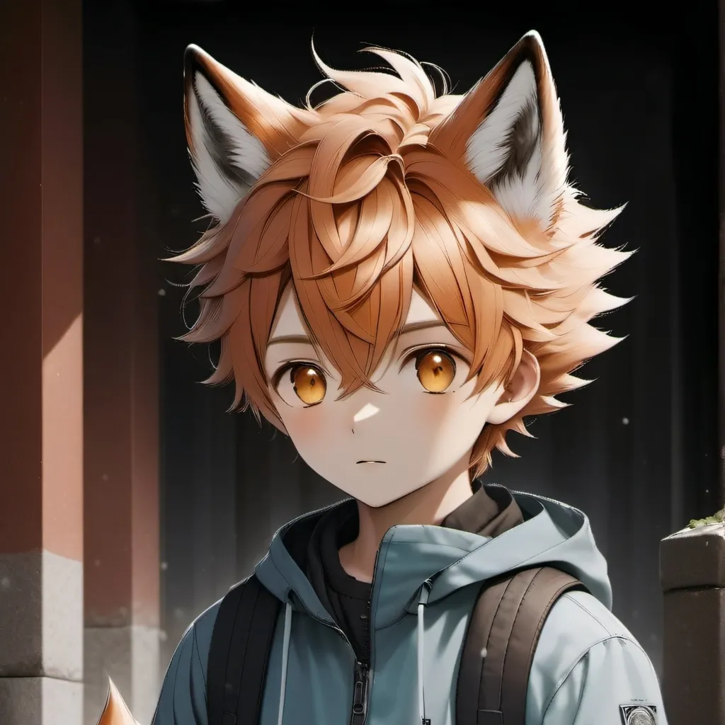 chat with ai character: Flipper
