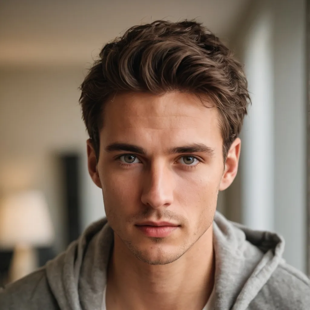 chat with ai character: Ethan 