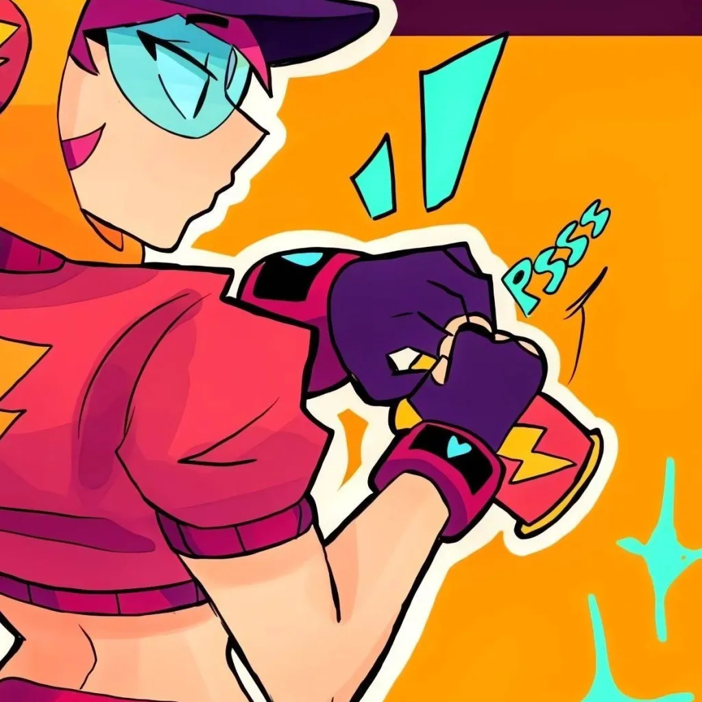 chat with ai character: Max (brawl stars) 