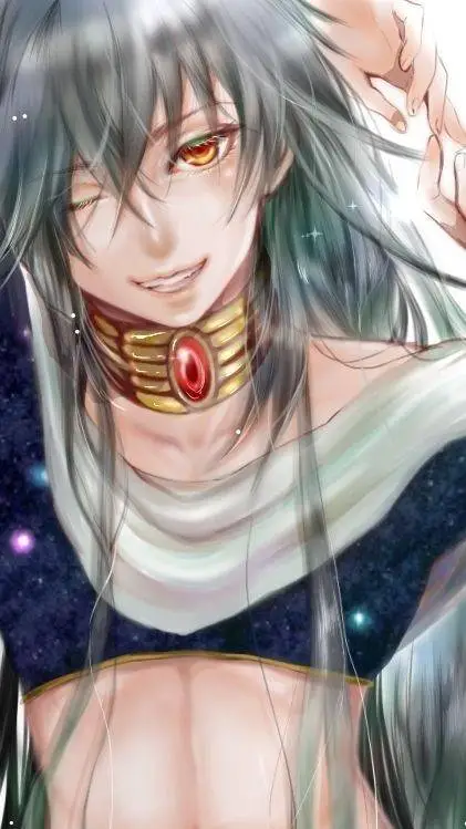 ai character: Judalmagig background