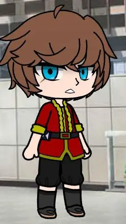 ai character: prince Charles  background
