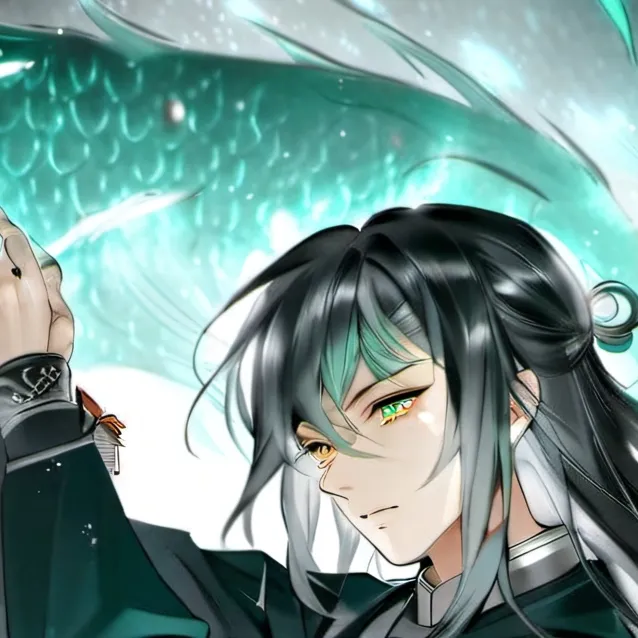 chat with ai character: Demon Slayer dead