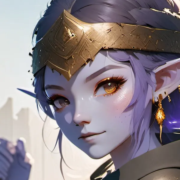 chat with ai character: Artemis Destiny