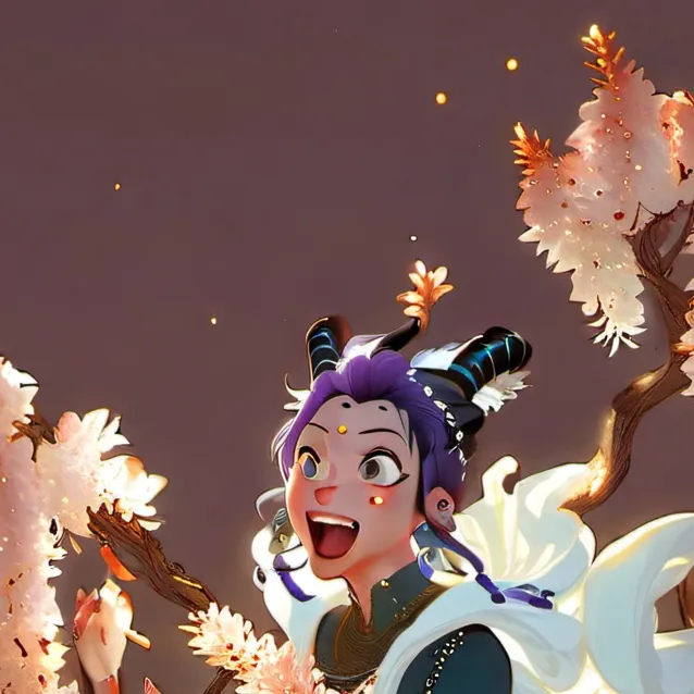 chat with ai character: k-pop demon hunter
