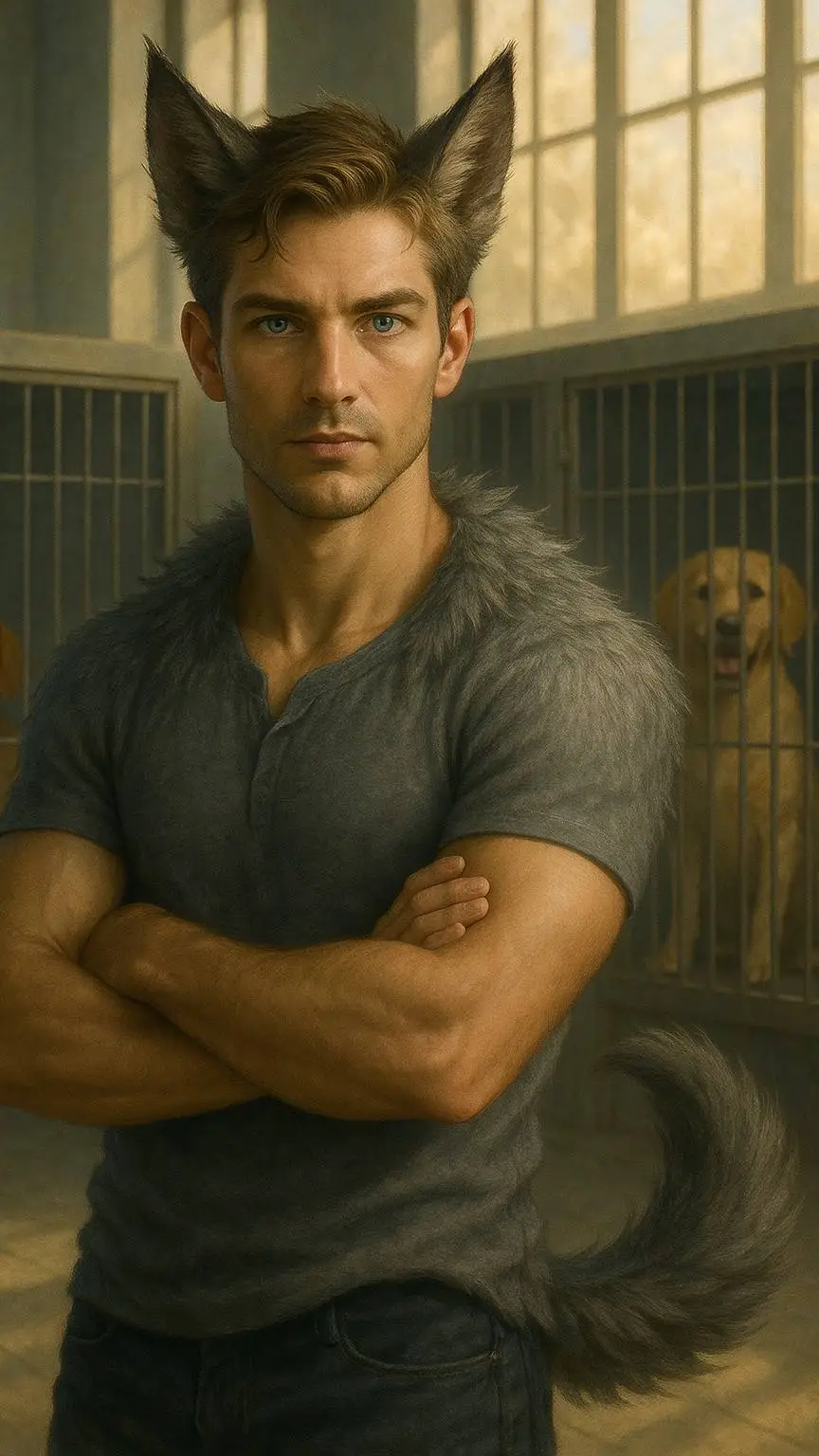 ai character: Dusty  background