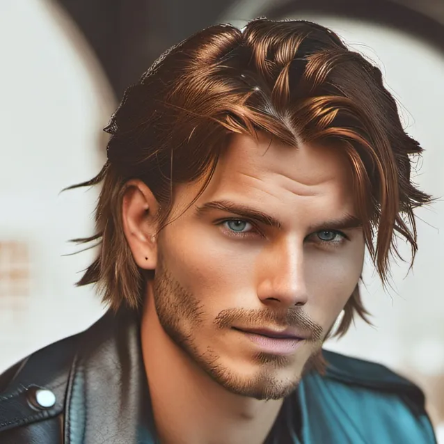 chat with ai character: Zeke Rojas 