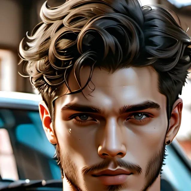 chat with ai character: Jorik (Wolf)