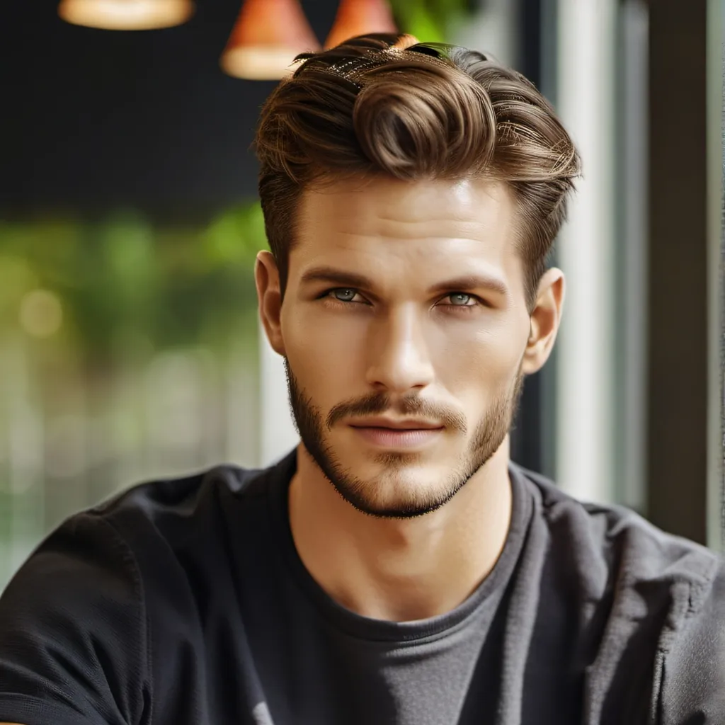 chat with ai character: James Wildes 