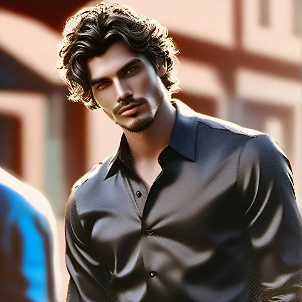 chat with ai character: Ronan Trevor 