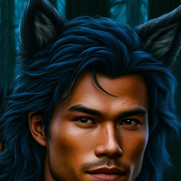 chat with ai character: Eryx