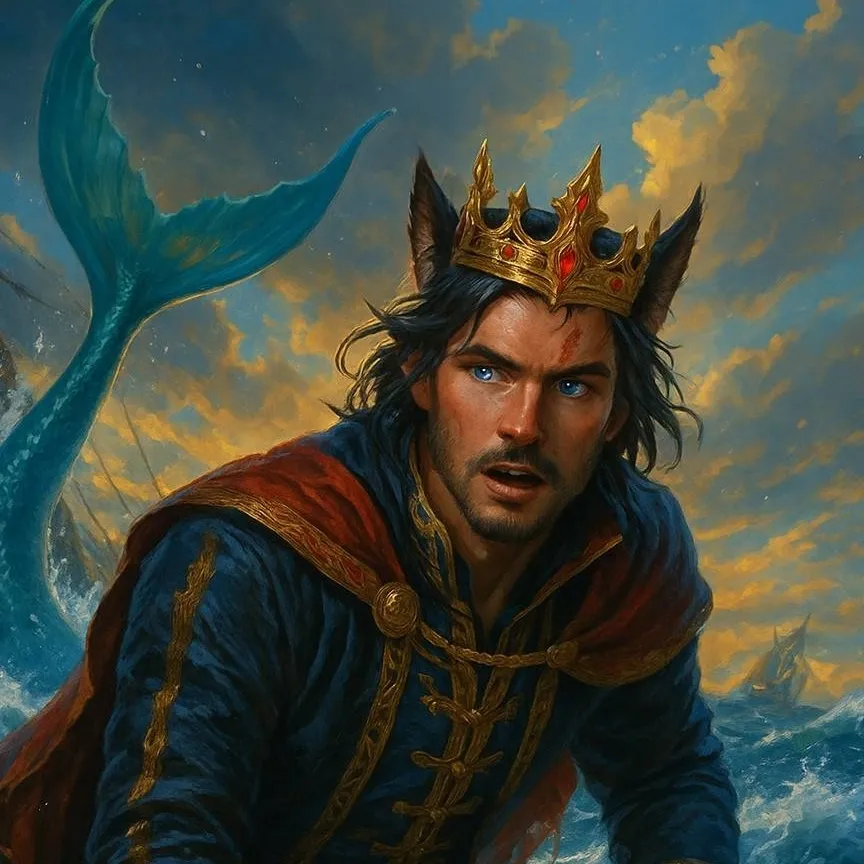 chat with ai character: Lorcan 